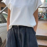 JEANNE Tee WHITE
