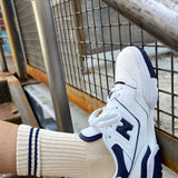 BOYFRIEND socks CASHEW