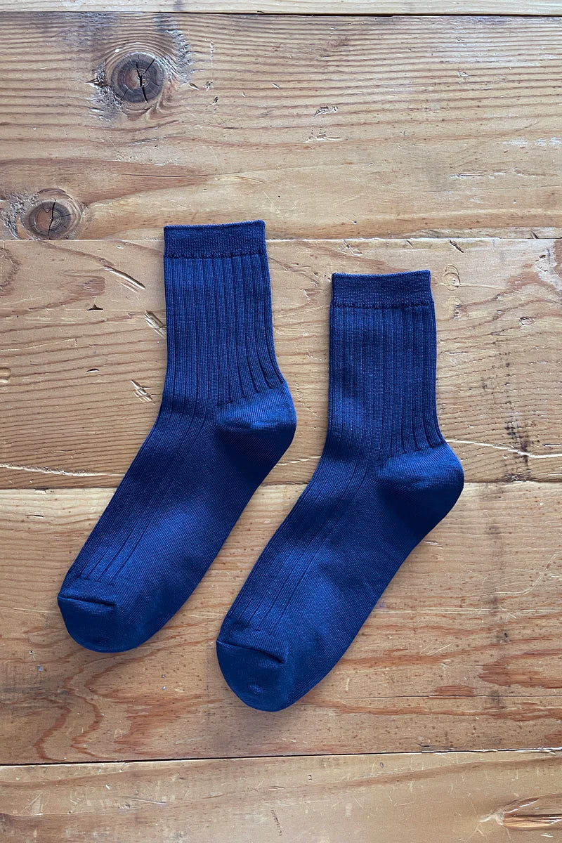 HER Socks mc cotton MIDNIGHT