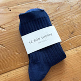 HER Socks mc cotton MIDNIGHT