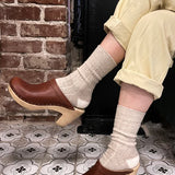 Cashmere Socks FAWN