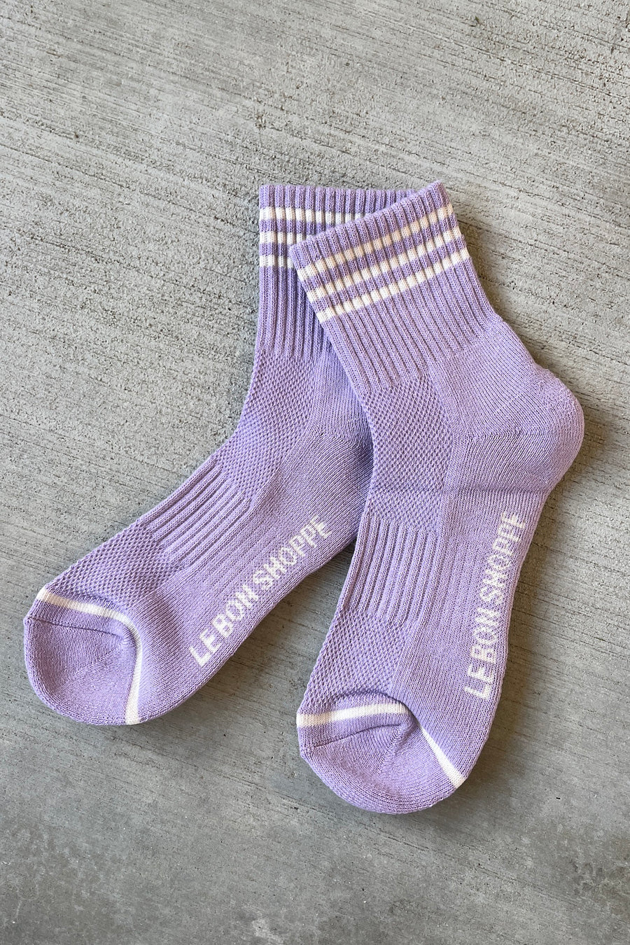 GIRLFRIEND socks IRIS