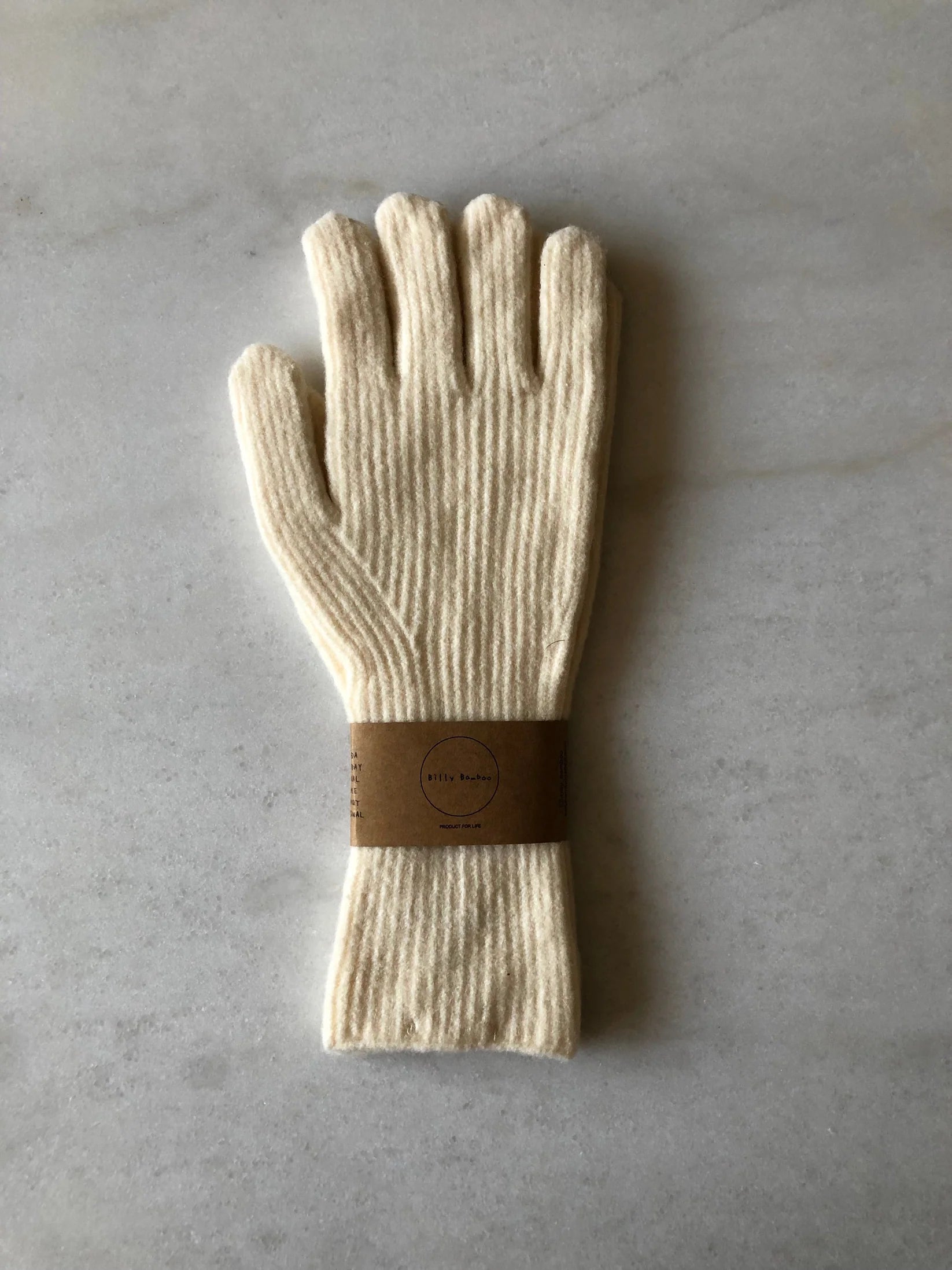 TOUCH Gloves - Cream