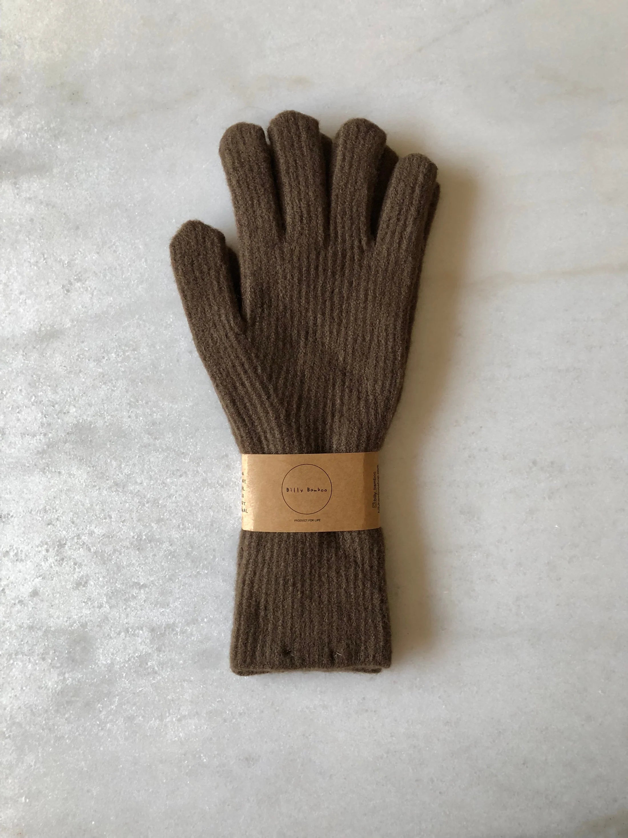 TOUCH Gloves - Chocolate