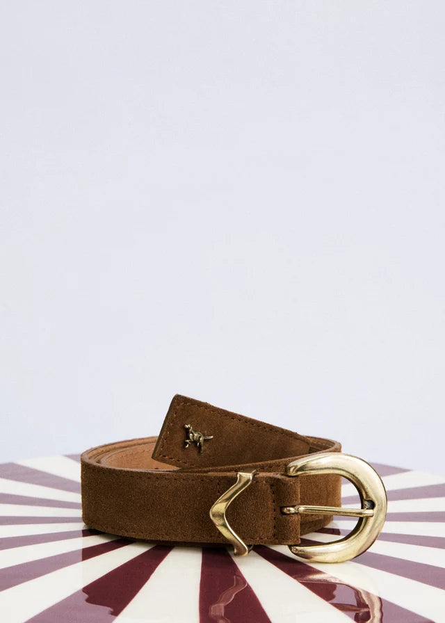 INU Ceinture - Camel