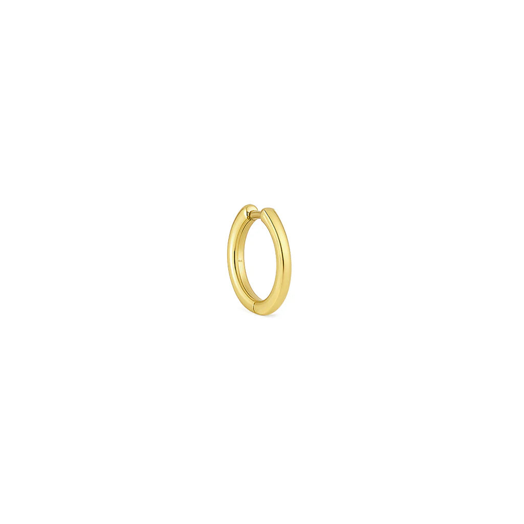 IVA XS Earring 11mm GOLD