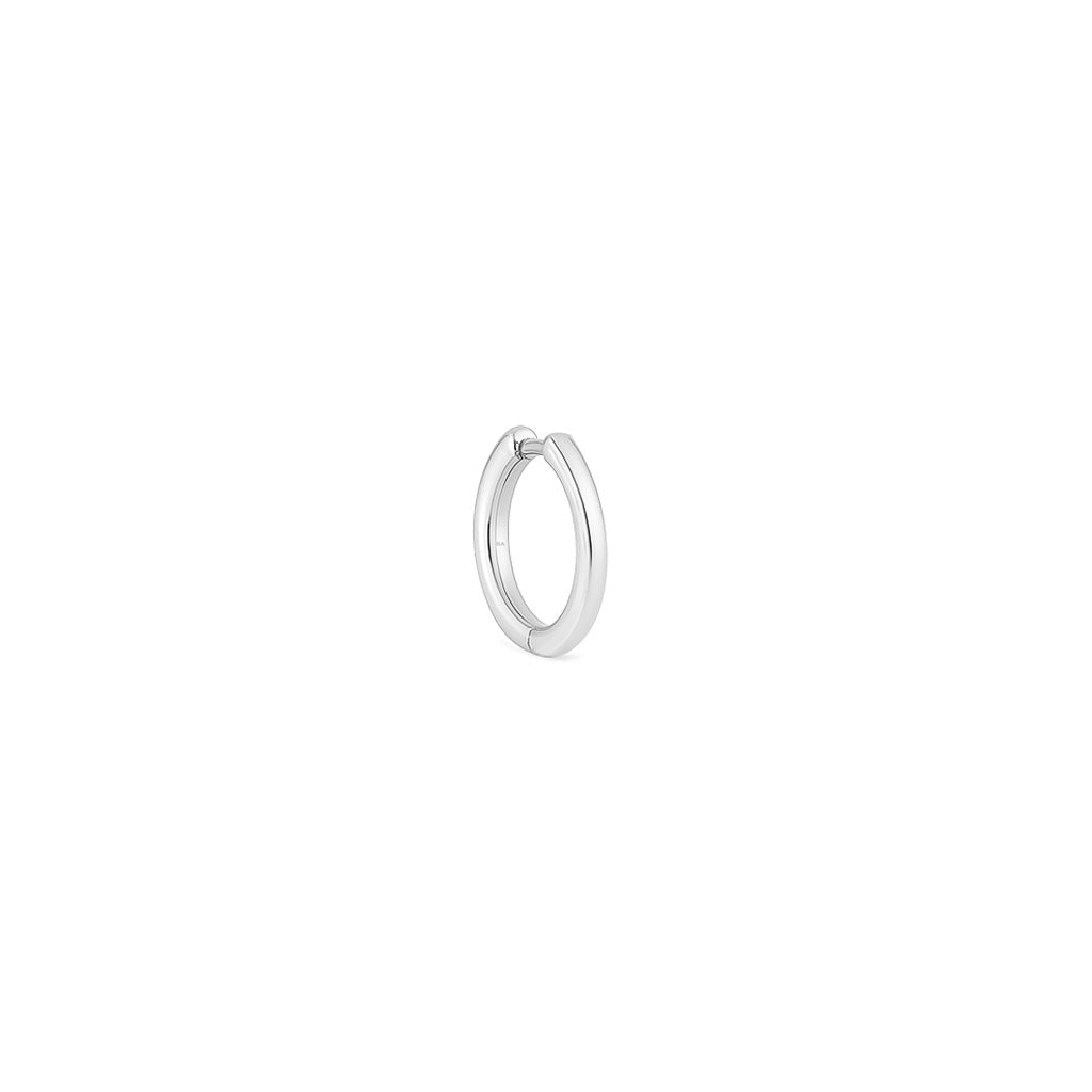 IVA XS Earring 11mm SILVER