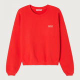 IZU03A Sweater Court FRAISE VINTAGE