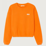 IZU03A Sweater Court ORANGE