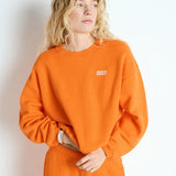 IZU03A Sweater Court ORANGE