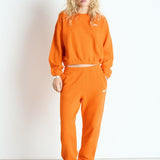 IZU03A Sweater Court ORANGE