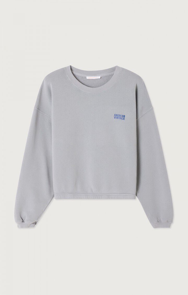 IZU03AH Sweater Court - Grey