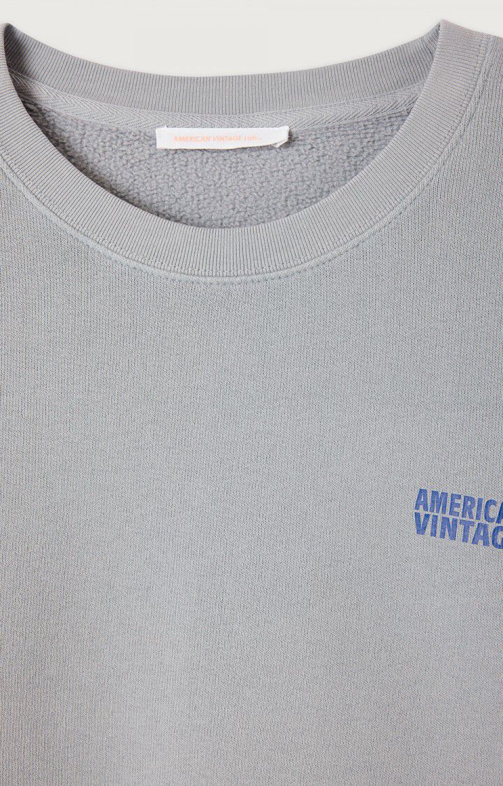 IZU03AH Sweater Court - Grey