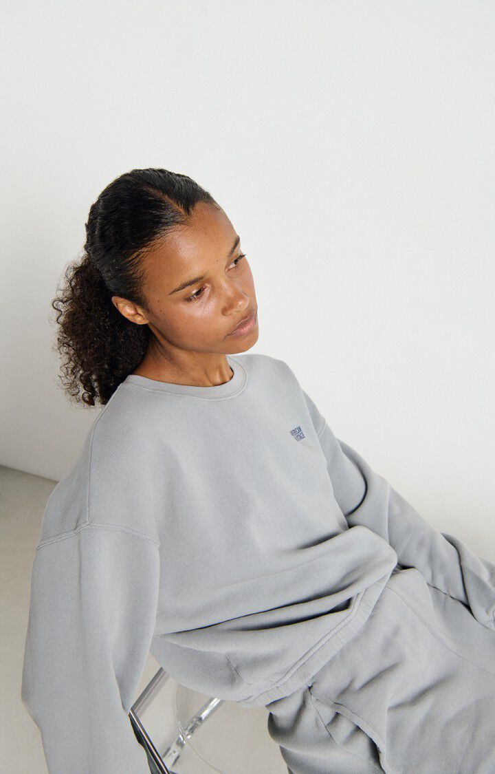 IZU03AH Sweater Court - Grey