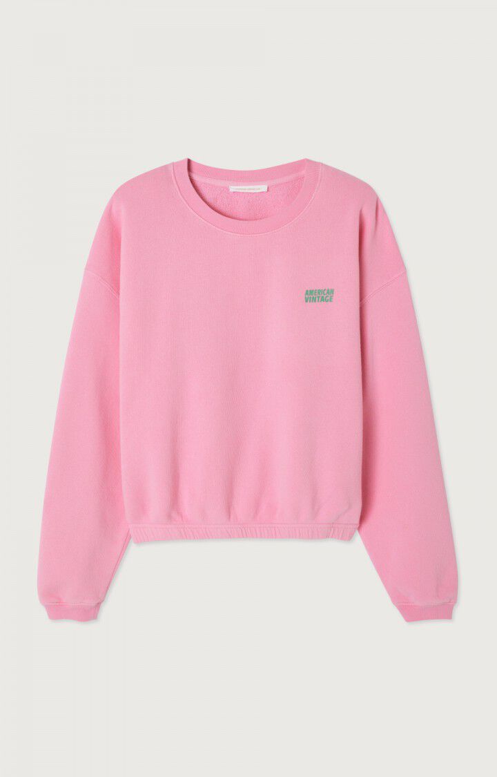 IZU03AH26 Sweater Court - Rose Vintage