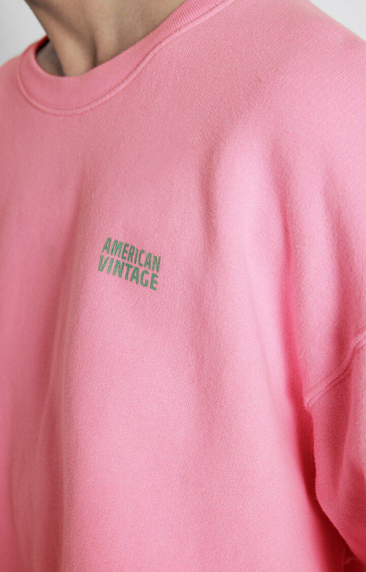 IZU03AH26 Sweater Court - Rose Vintage