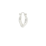 I FOUND YOU Earring Silver