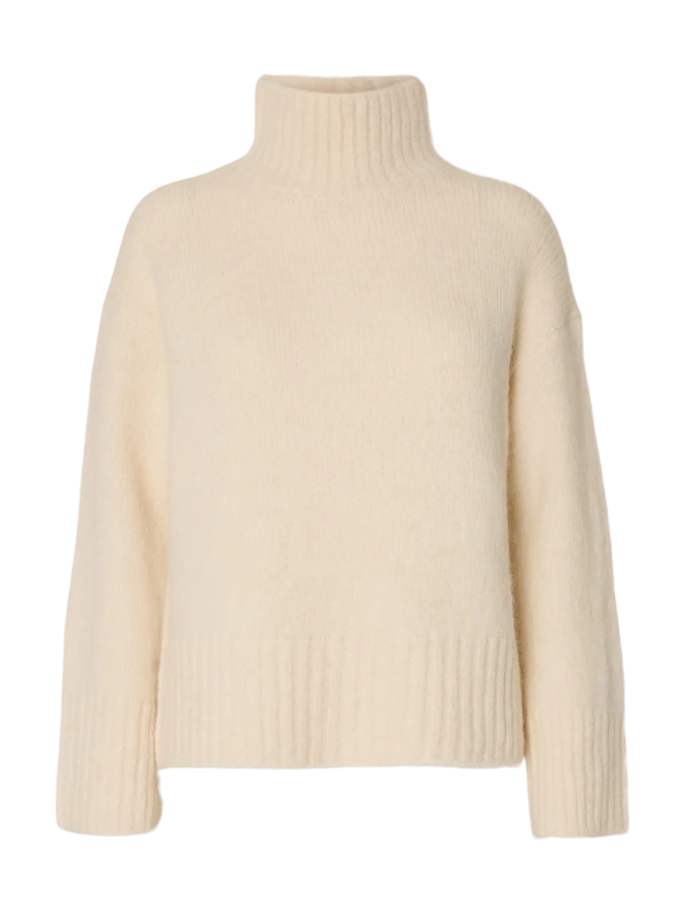 SLFGABRIELLA Knit - Birch