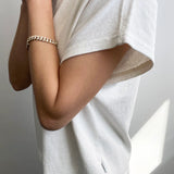 JEANNE Tee WHITE