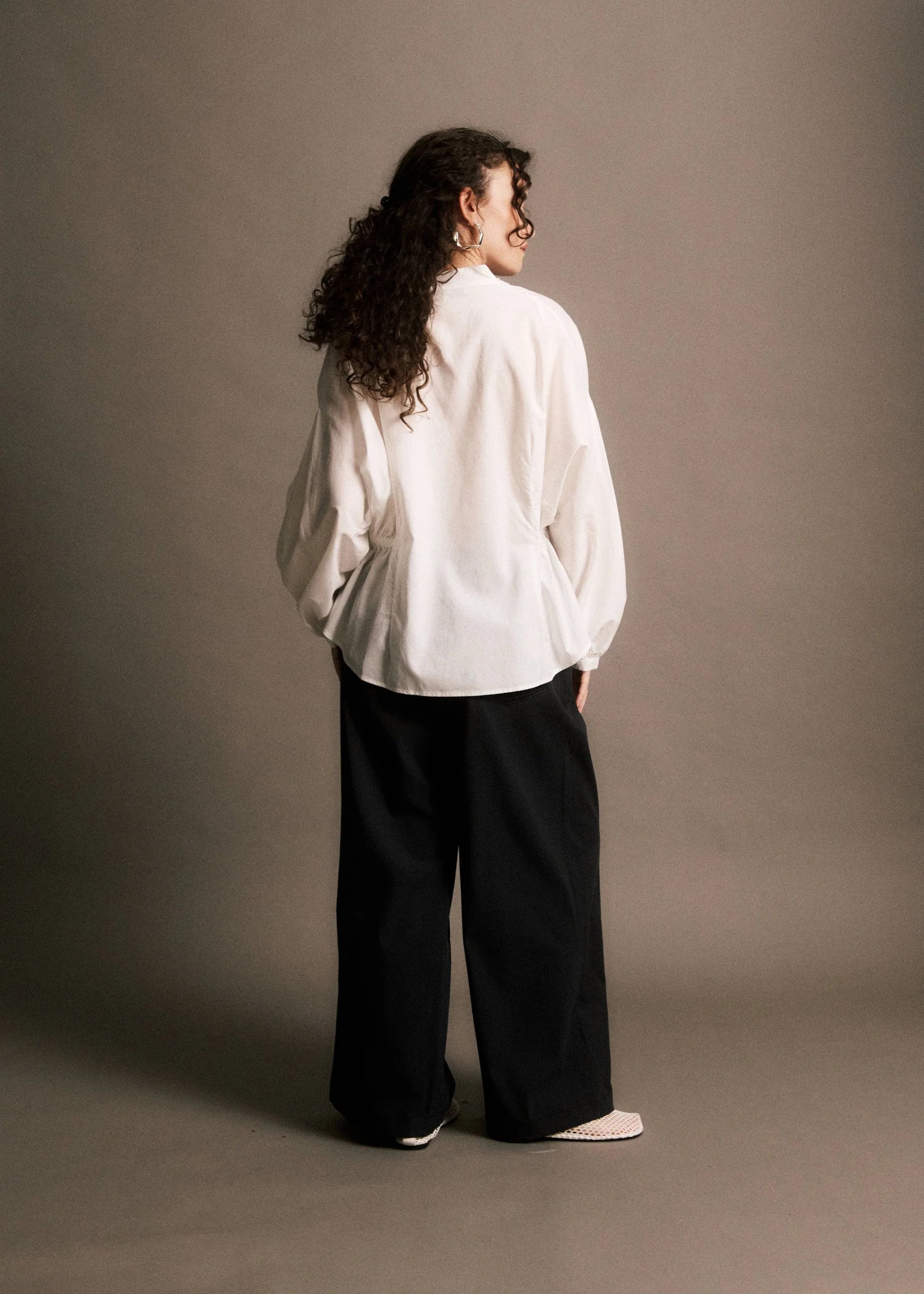 CONSTANTIN shirt WHITE