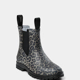 JODIE Rubber boot Leopard