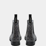 JODIE Rubber boot Leopard