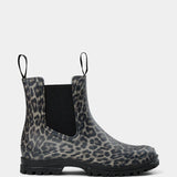JODIE Rubber boot Leopard