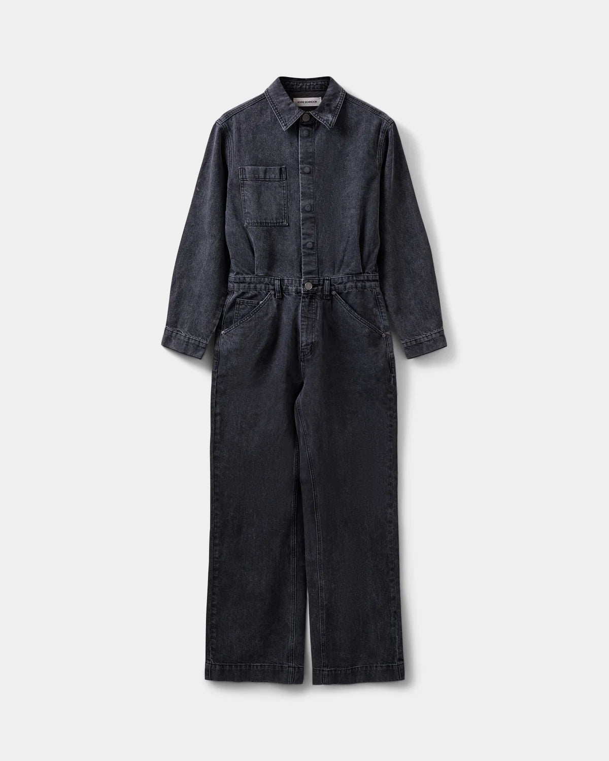 JOELLESW Jumpsuit Washed Black
