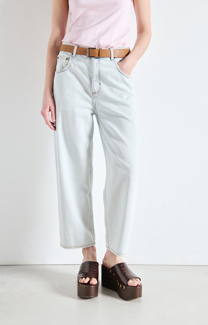 JOY11J Boyfriend Cropped - Winter Bl