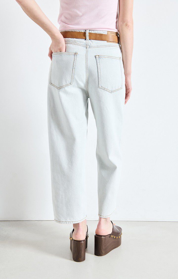 JOY11J Boyfriend Cropped - Winter Bl