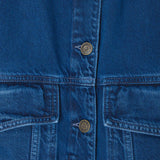 JOYBIRD Vest indigo