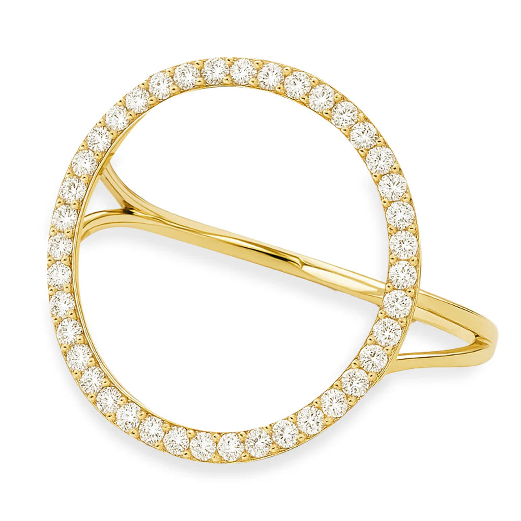 JOY Diamond Ring GOLD