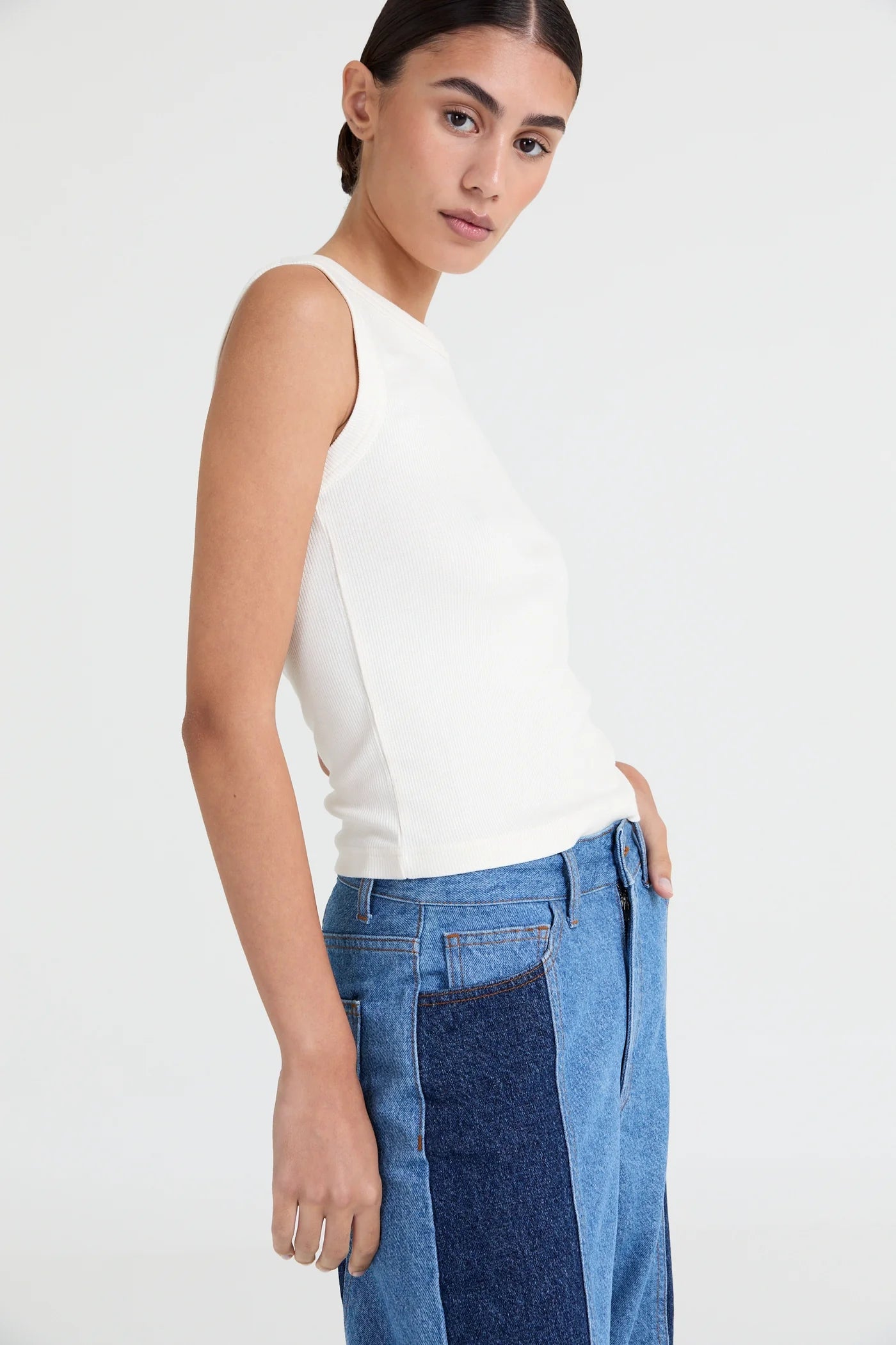 JOEY Jeans Two Colour