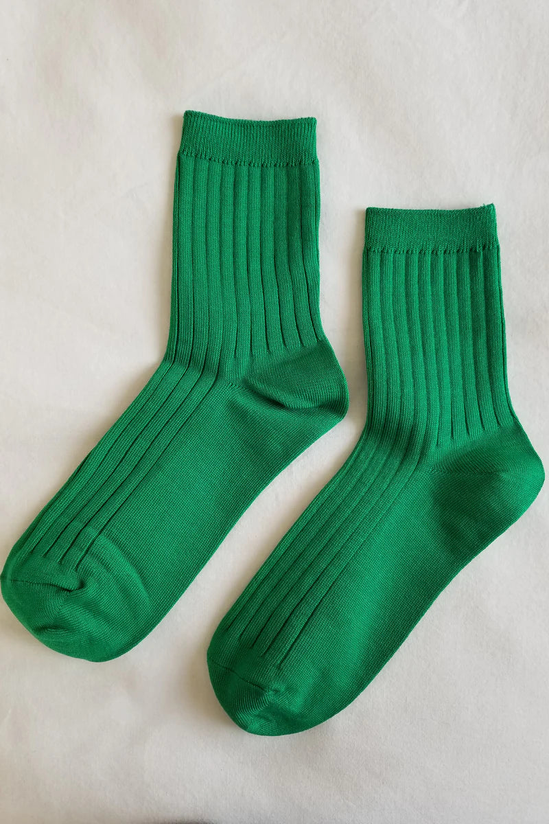 HER Socks mc cotton KELLY GREEN