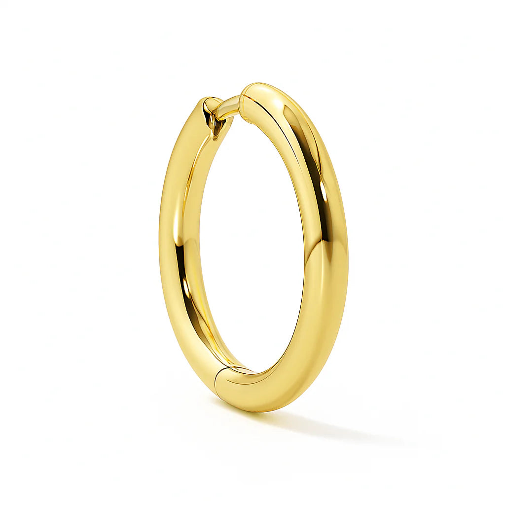 KOS Earring L 30mm GOLD