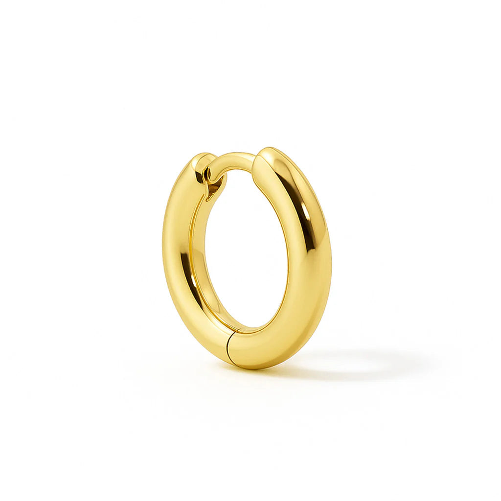 KOS Earring M 20mm GOLD