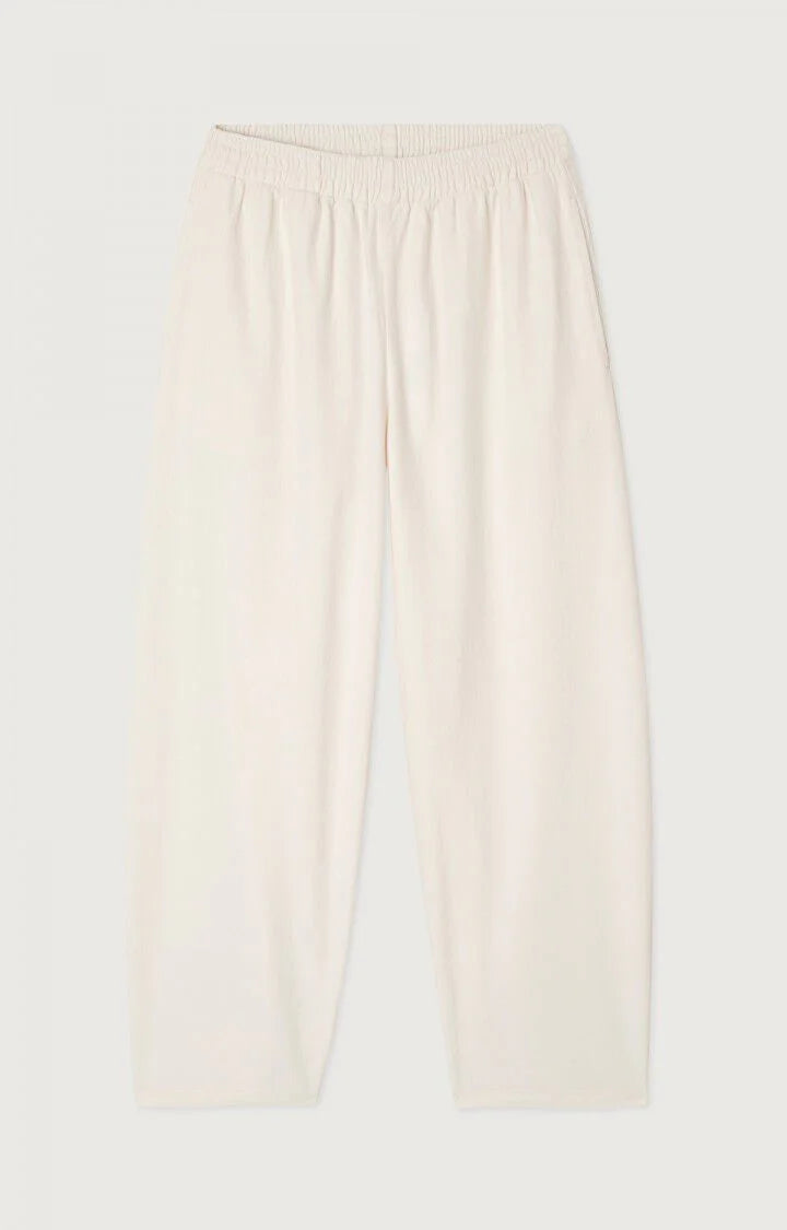 KOYBAY Pants Ecru