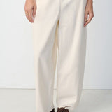 KOYBAY Pants Ecru