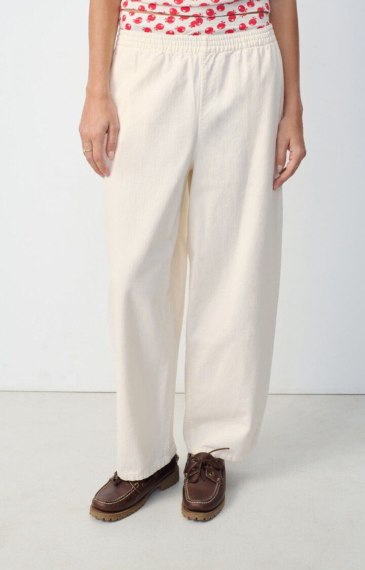KOYBAY Pants Ecru