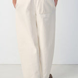 KOYBAY Pants Ecru