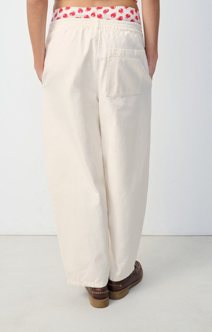 KOYBAY Pants Ecru