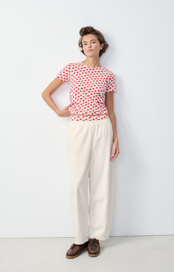 KOYBAY Pants Ecru
