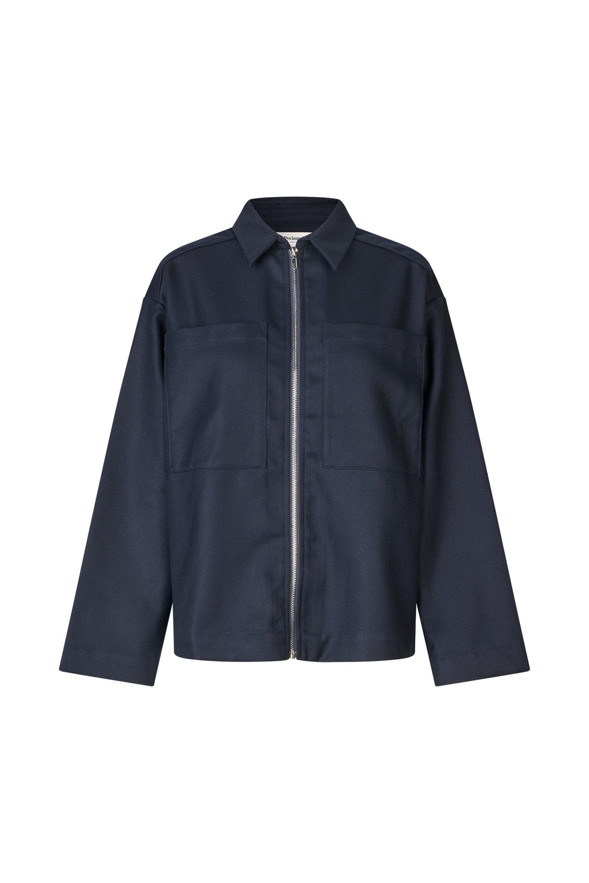 KHAI Jacket - Dark Blue