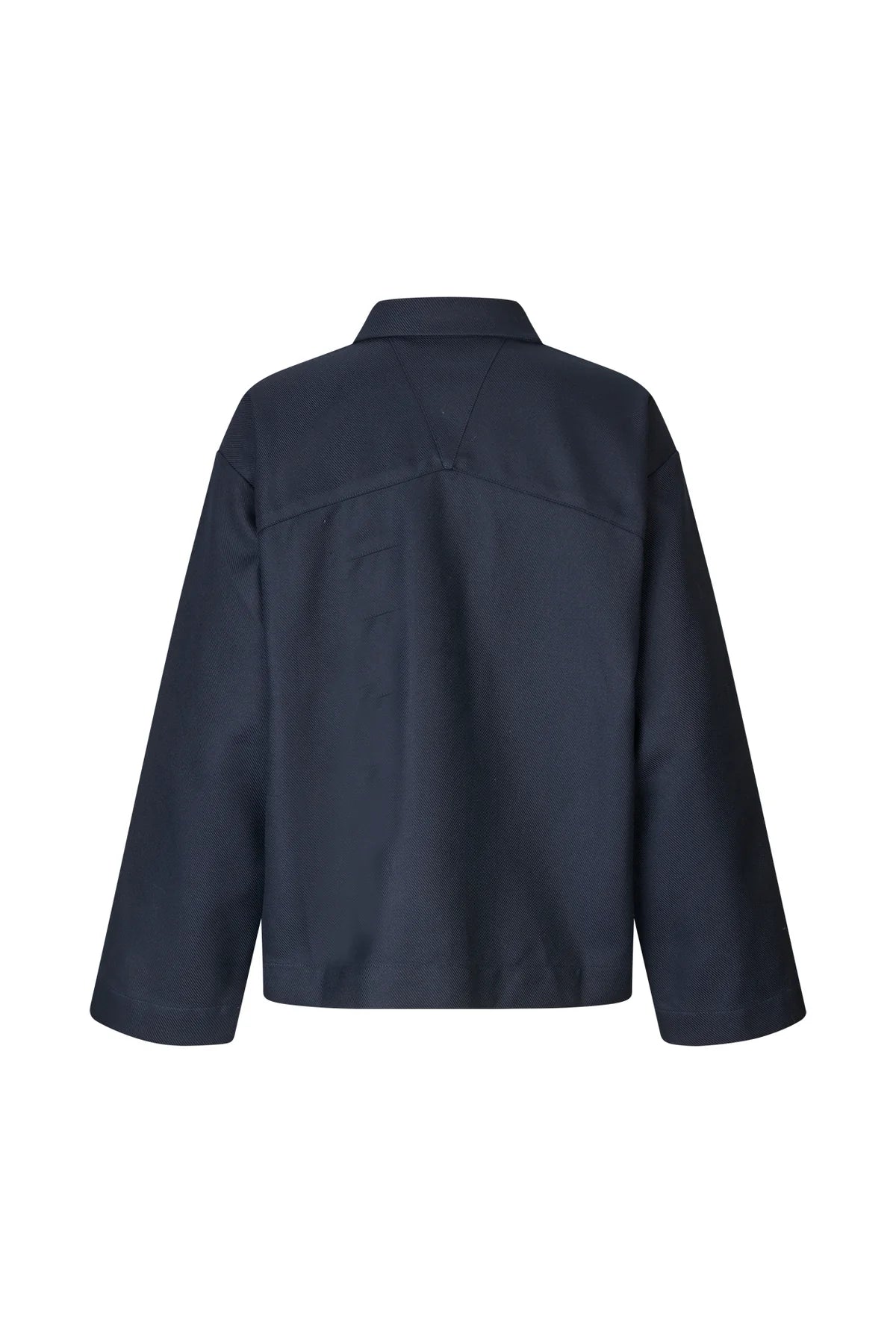 KHAI Jacket - Dark Blue