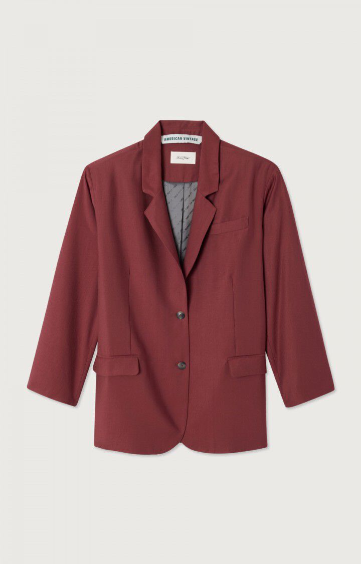 LAN15A Blazer Bordeaux