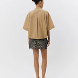 LEONA Skirt Leopard