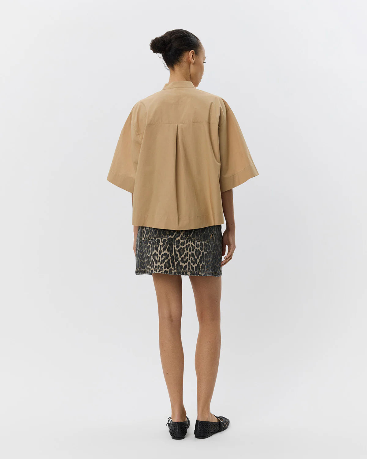 LEONA Skirt Leopard