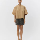 LEONA Skirt Leopard