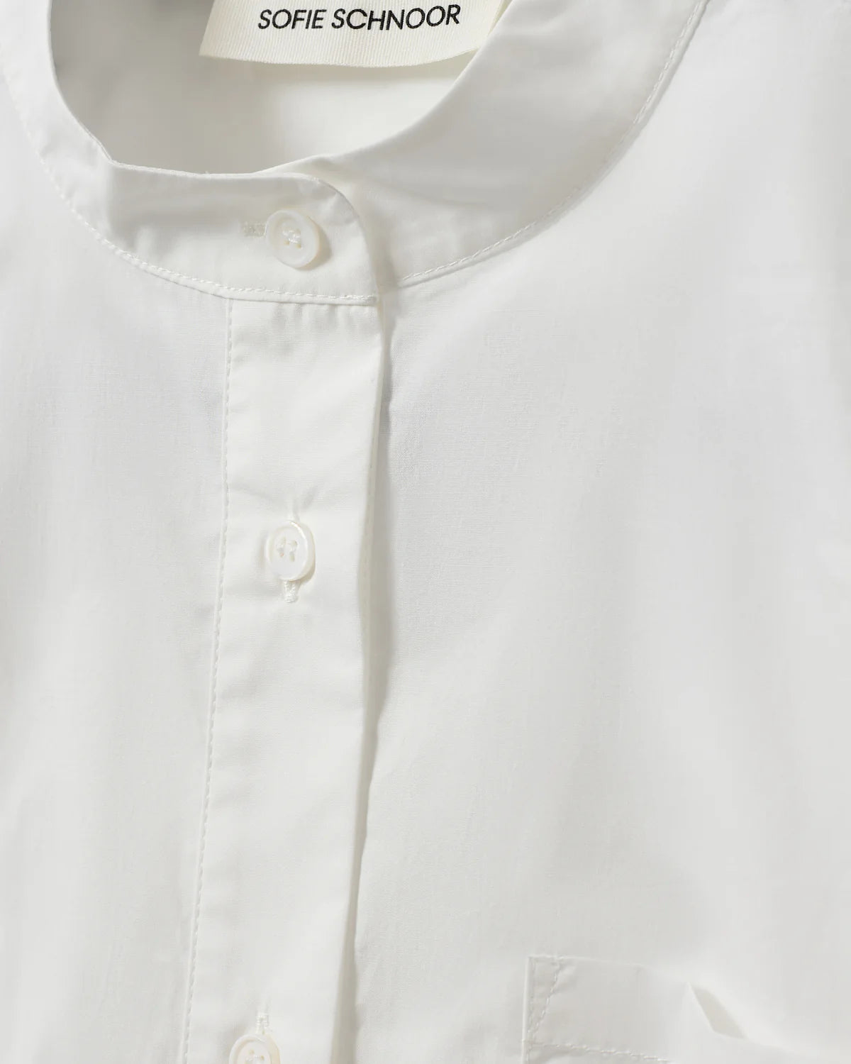 LILISW Shirt White