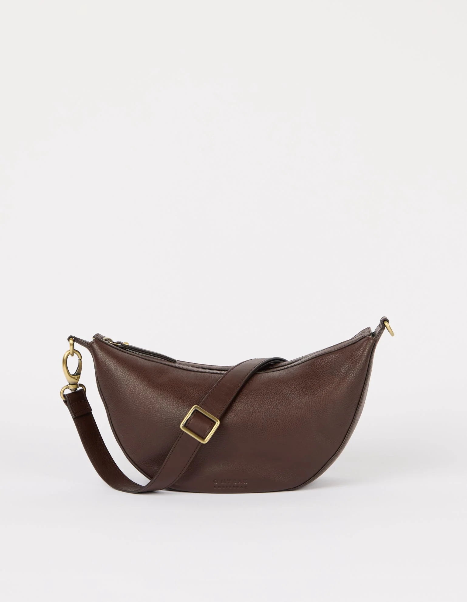 LEO Bag - Chocolate Soft Grain